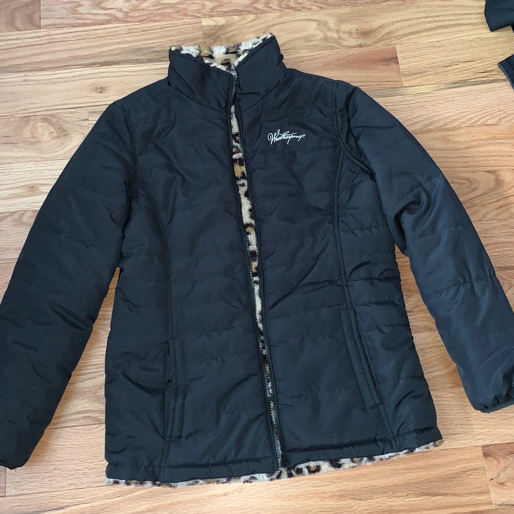 Reversible Coat - Picture 3 of 4